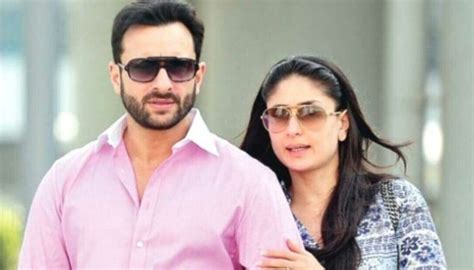 Kareena Kapoor Thinks Like A Hollywood Star Says Saif Ali Khan Singing Praises For Wife