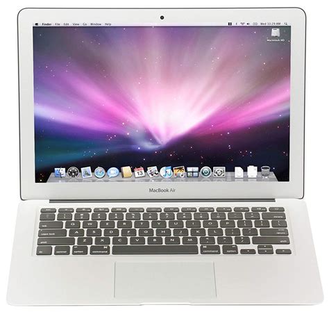 New Apple Macbook Air 133 Inch Laptop 5th Gen Intel Core