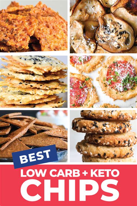 Top 14 Low Carb Chips For All Your Crunchy Cravings