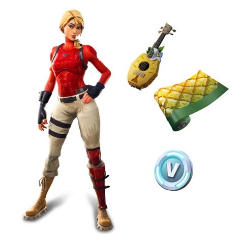 Fortnite Laguna Skin Character Png Images Pro Game Guides