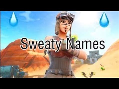 The 10 sweatiest skins in fortnite. 1000+ best/cool/sweaty fortnite clan names 2020 (Not taken) - YouTube