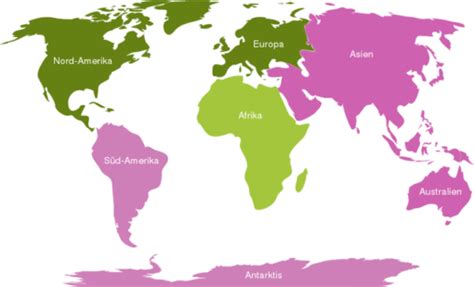 World Map Continents Interactive Javascript Map Javascript