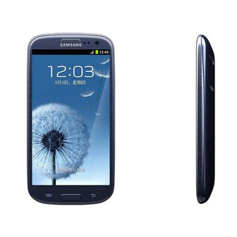Unlocked Original Samsung Galaxy S Iii S3 I9300 I9305 E210 Mobile Phone