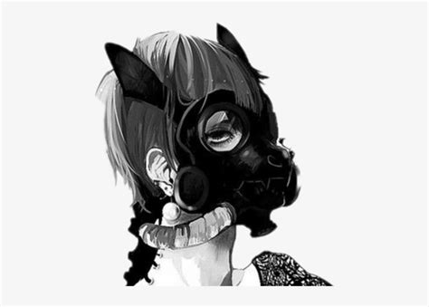 Anime Boy With Mask Transparent Png 461x507 Free Download On Nicepng