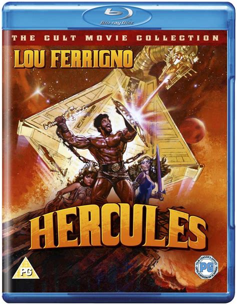 You'll want this list, which begins with iron man in 2008 and ends in 2019 with avengers: Hercules Blu-ray | Zavvi