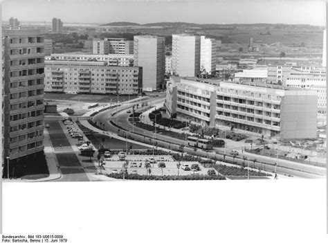 Neubrandenburg June 1979 Neubrandenburg Ddr