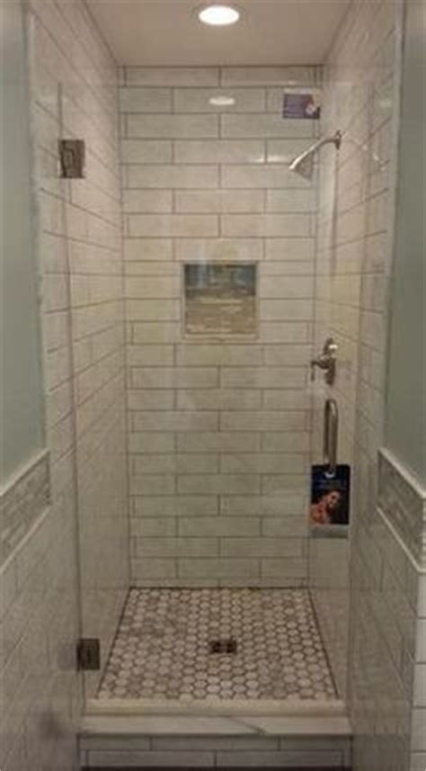 11 Best small tile shower images | Bathroom remodeling ...