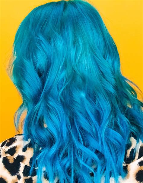 17 Ice Blue Hair Dye Shalinagioele