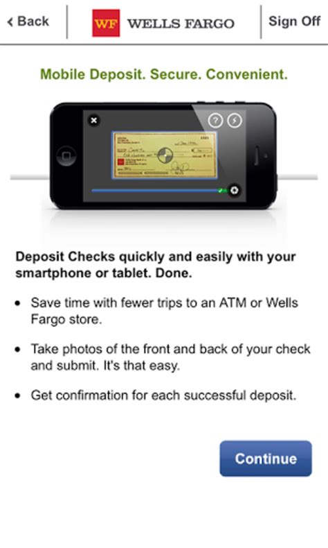 It is developed by wells fargo, who have also released the following apps. Wells Fargo Mobile for Android - Download