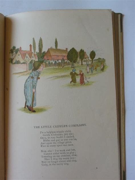 Little Ann And Other Poems By Taylor Jane And Taylor Ann Very Good Hardback 1883 First