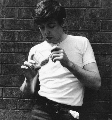 Paul Mccartney Early 60s Looking Cooler Than Ever Rbeatles