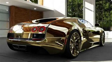 Incredible 268mph swansong veyron will take some beating. Bugatti Veyron Super Sport GOLD: Inside Look Forza ...