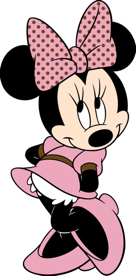 Minnie Mouse Coloring Pages For Kids Free And Easy Print Or Download