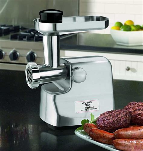 Waring Pro Meat Grinder Review Do We Really Recommend It Food