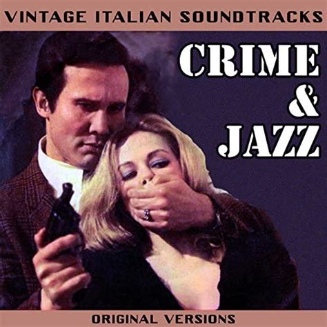 Vintage Italian Soundtracks Crime And Jazz Original Versions By