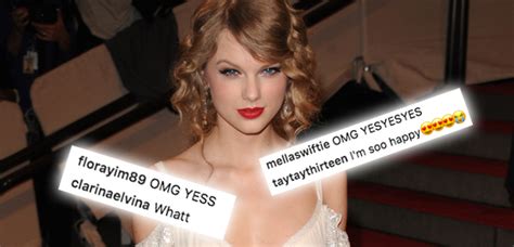 Taylor Swift Is Due To Walk Down The Aisle Very Soon But Dont Get Too