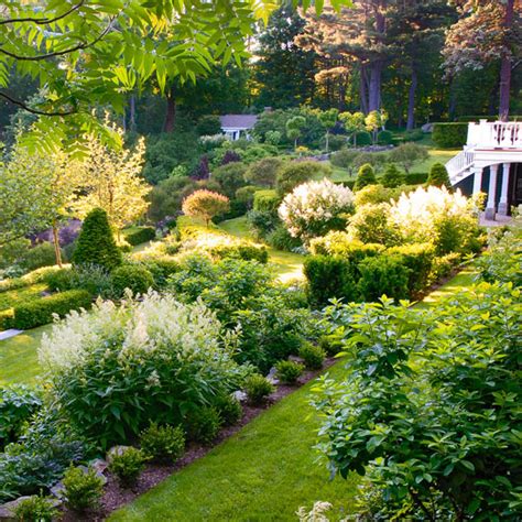 Bar & wine home bar wine cellar. Magnificent Garden: Formal Yet Inviting | Traditional Home