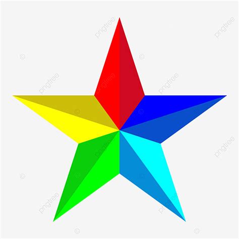 Beautiful Star Star Star Icon Vector Png And Vector With Transparent