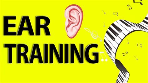 Ear Training Exercise Level 4 Youtube