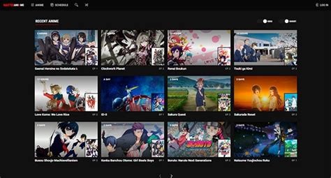 • follow your favorite actors and directors to receive notifications for videos featuring them as they become available on prime video (us only). Las Mejores Páginas y Apps para ver Anime en 2018 - Mi Otaku