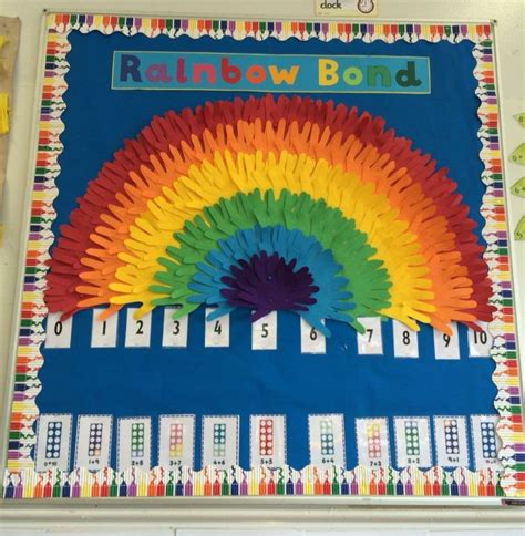 30 Rainbow Bulletin Boards To Celebrate Pride Month And Beyond