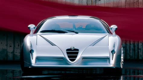 1997 Alfa Romeo 164 Q4 Italdesign Scighera Concept E Myn Transport Blog