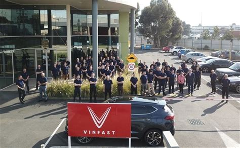 Maybe you would like to learn more about one of these? Vietnam's automaker VinFast opens office in Australia