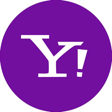 Yahoo Icon Free Download On Iconfinder