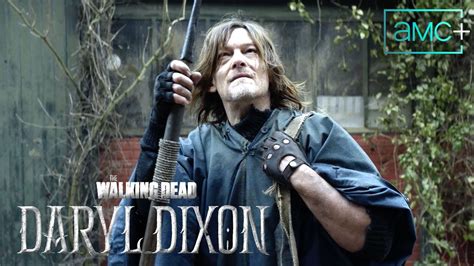 The Walking Dead Daryl Dixon Everything You Need To Know And All We