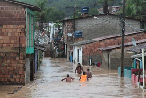 Pernambuco Tem Mais De Dez Cidades Em Estado De Calamidade Por Conta Das Chuvas O Pipoco