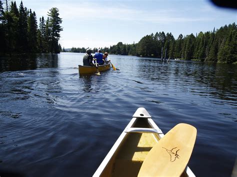 Canoe Lake Algonquin Park Ontario Canoe Trip Algonquin Park