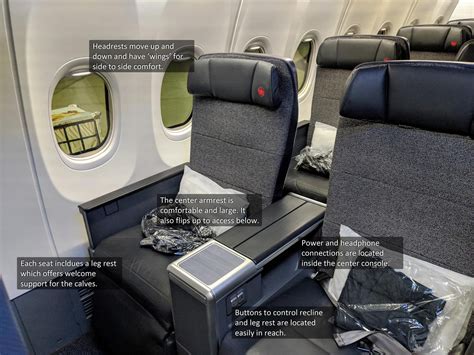 Air Canada Boeing 737 Max 8 Seat Map Gambaran