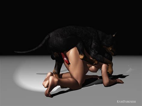 Rule 34 2008 3d Canine Female Feral Human Interspecies Male