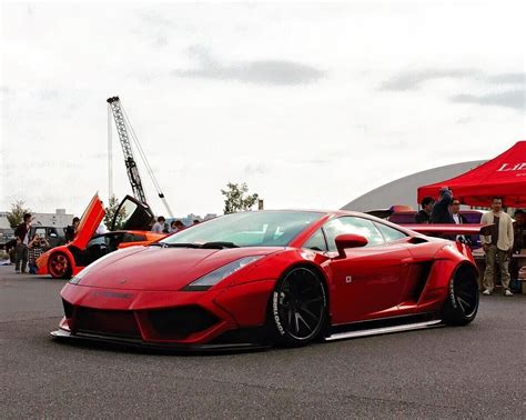 15 Wide Body Lambos We Cant Stop Drooling Over