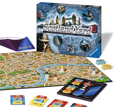 Introduction to scotland yard scotland yard, popular name for the headquarters of london's metropolitan police force, and especially its criminal investigation department. SCOTLAND YARD - WEB DON JUEGO