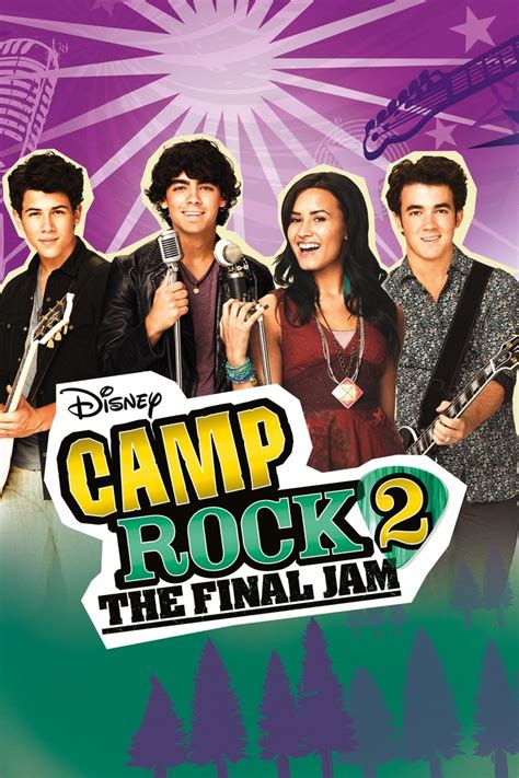 Camp Rock 2 Le Face à Face - Camp Rock 2, Le face à face Film Complet en Streaming