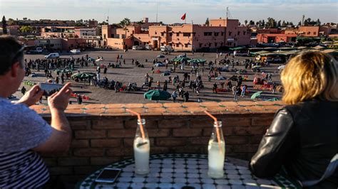 خطة مغربية لإنعاش السياحة