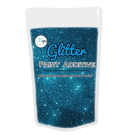 Shop Blue Glitter For Paint Wall Grout Additive