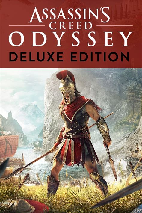 Buy Assassin S Creed Odyssey Deluxe Edition Xbox Cheap From Usd