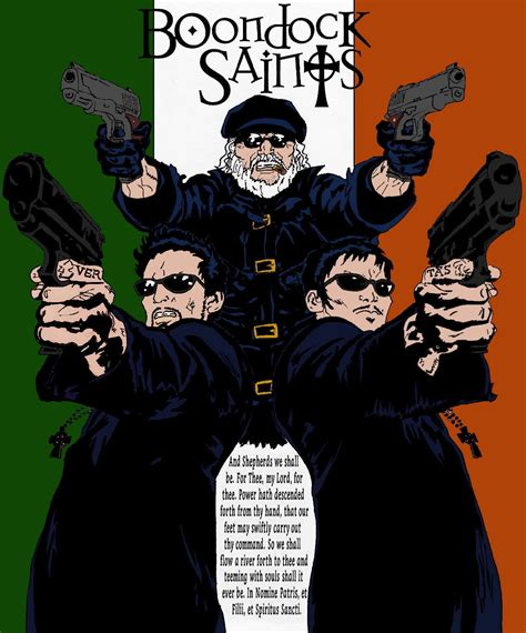 All 99 Images The Boondock Saints Ii All Saints Day Cast Sharp 122023