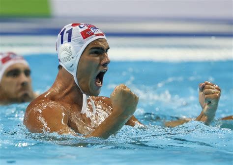 Croatia Beat Hungary Crowned European Water Polo Champions For