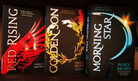 Morning Star Red Rising 3 By Pierce Brown Alwaysbooking