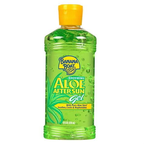 Find the top products of 2021 with our buying guides, based on hundreds of reviews! Banana Boat Soothing Aloe After Sun Gel - 8 fl oz ...