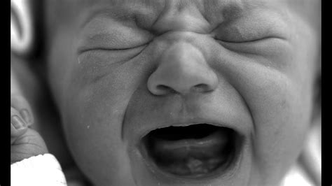 One Month Old Baby Crying Sound Effect Ver 3 Youtube