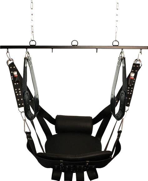 Exclusive Vip Leather Sling Love Swing Sex Sling Made Of Soft Leather