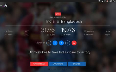 Star Sports Live Cricket Score Apk Download Free Sports App For