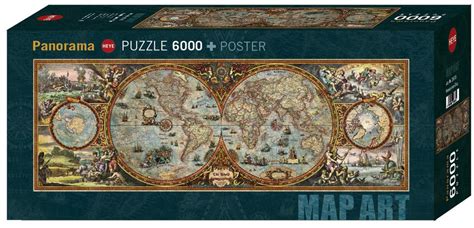 Buy Heye Panorama Hemisphere Puzzles 6000 Piece Online At Desertcartuae