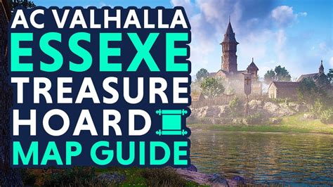 Essexe Treasure Hoard Map Guide Assassin S Creed Valhalla Treasure