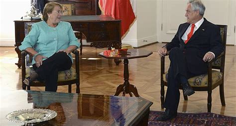El presidente electo de chile, sebastián piñera, anunció hoy la continuidad de los agentes que representan a chile en el tribunal internacional de la haya por la demanda marítima de bolivia. Sebastián Piñera y Michelle Bachelet se reunieron por ...