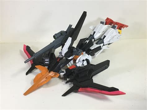 Zガンダムコルニクス｜ばっさーさんのガンプラ作品｜GUNSTA ...